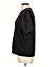 Gap Black Short Sleeve Top Size L (tall) - photo 5