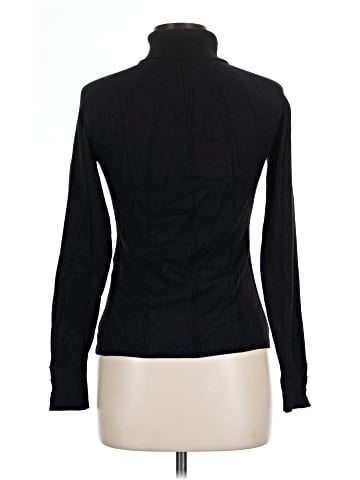 White House Black Market Turtleneck Sweater (view 2)