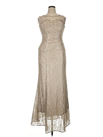 Xscape Cocktail Dress (view 1)