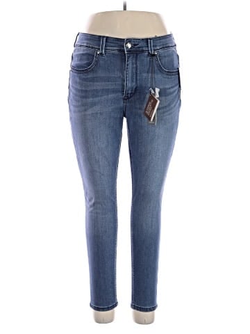 Melissa McCarthy Seven7 Jeans (view 1)