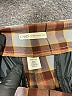 Cato Plaid Brown Casual Pants Size 10 - photo 7