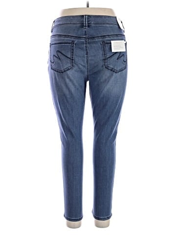 Melissa McCarthy Seven7 Jeans (view 2)