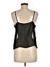 American Apparel Black Sleeveless Blouse Size M - photo 2