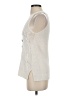 Sundance Ivory Sweater Vest Size XS - photo 5