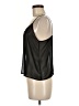 American Apparel Black Sleeveless Blouse Size M - photo 5