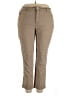 Gloria Vanderbilt Tan Khakis Size 20 - photo 1