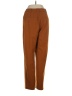 Zara TRF Brown Casual Pants Size S - photo 2