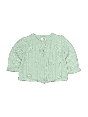 Janie and Jack Cardigan (view 1)