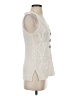 Sundance Ivory Sweater Vest Size XS - photo 4