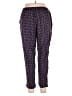Chaps 100% Viscose Print Blue Casual Pants Size XL - photo 2