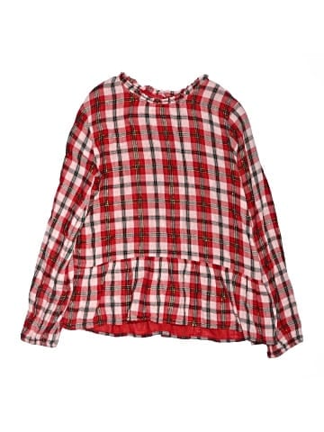 Cat & Jack Long Sleeve Blouse (view 1)