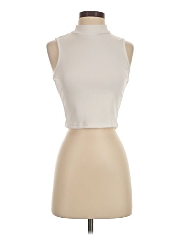 Shein Short Sleeve Turtleneck (view 1)