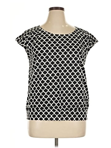 Ann Taylor LOFT Sleeveless T-Shirt (view 1)