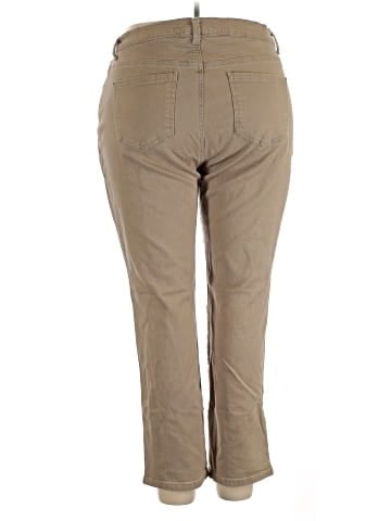 Gloria Vanderbilt Khakis (view 2)