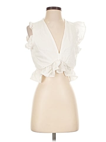 Fancyinn Sleeveless Blouse (view 1)