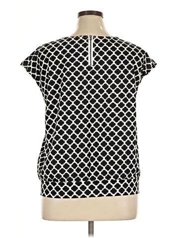 Ann Taylor LOFT Sleeveless T-Shirt (view 2)