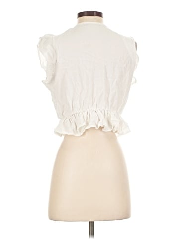Fancyinn Sleeveless Blouse (view 2)