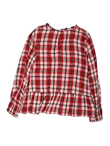 Cat & Jack Long Sleeve Blouse (view 2)