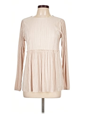 ASOS Long Sleeve Blouse (view 1)