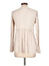 ASOS 100% Polyester Ivory Long Sleeve Blouse Size 10 - photo 2