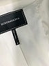 BCBGMAXAZRIA Ivory Blazer Size M - photo 5