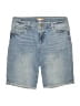 Kut from the Kloth Blue Denim Shorts Size 8 - photo 1