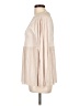 ASOS 100% Polyester Ivory Long Sleeve Blouse Size 10 - photo 5