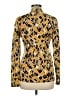 Tory Burch Yellow Cardigan Size M - photo 2