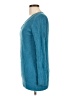 So Wear It Declare it Teal Pullover Sweater Size L - photo 5