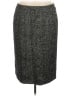 Coldwater Creek Tweed Gray Casual Skirt Size 20 - photo 1