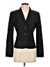 J.Crew Black Blazer Size 2 - photo 1