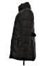 Cole Haan 100% Polyester Solid Black Coat Size S - photo 5