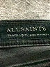 ALLSAINTS Black Jeggings Size 31 waist - photo 9