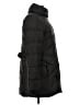 Cole Haan 100% Polyester Solid Black Coat Size S - photo 4