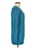 So Wear It Declare it Teal Pullover Sweater Size L - photo 4