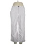 Old Navy Checkered-gingham Gray Casual Pants Size 16 - photo 1