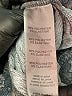 Avenue Gray 3/4 Sleeve Blouse Size 22 Plus - photo 8