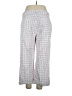 Old Navy Checkered-gingham Gray Casual Pants Size 16 - photo 2