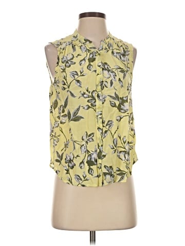 Joie Sleeveless Blouse (view 1)