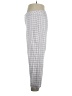 Old Navy Checkered-gingham Gray Casual Pants Size 16 - photo 5