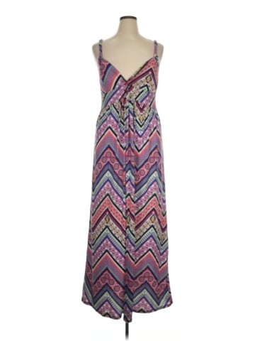 Allison Brittney Casual Dress (view 1)