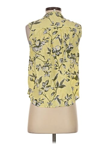 Joie Sleeveless Blouse (view 2)