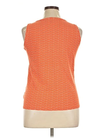 Jones New York Signature Sleeveless T-Shirt (view 2)