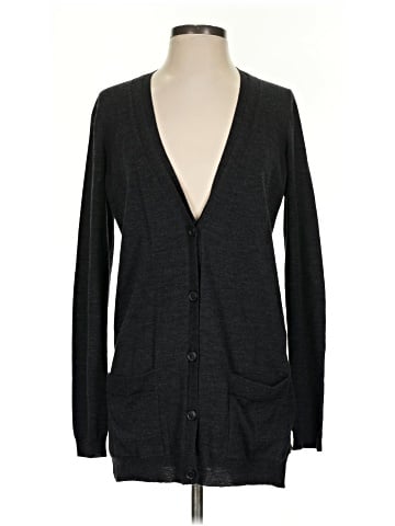 Theory Wool Cardigan (view 1)