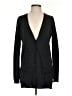Theory 100% Wool Black Wool Cardigan Size S - photo 1