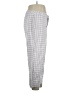 Old Navy Checkered-gingham Gray Casual Pants Size 16 - photo 4