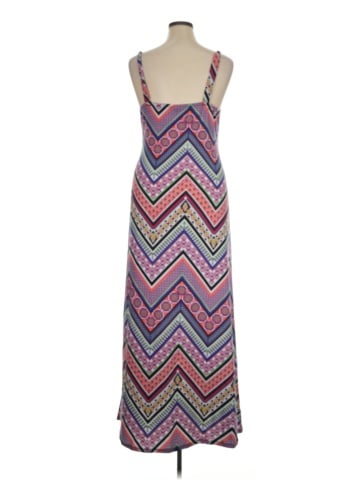 Allison Brittney Casual Dress (view 2)