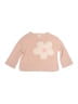Baby Gap Floral Pink Pullover Sweater Size 3 - photo 1