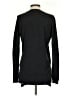 Theory 100% Wool Black Wool Cardigan Size S - photo 2