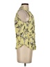 Joie Yellow Sleeveless Blouse Size S - photo 4